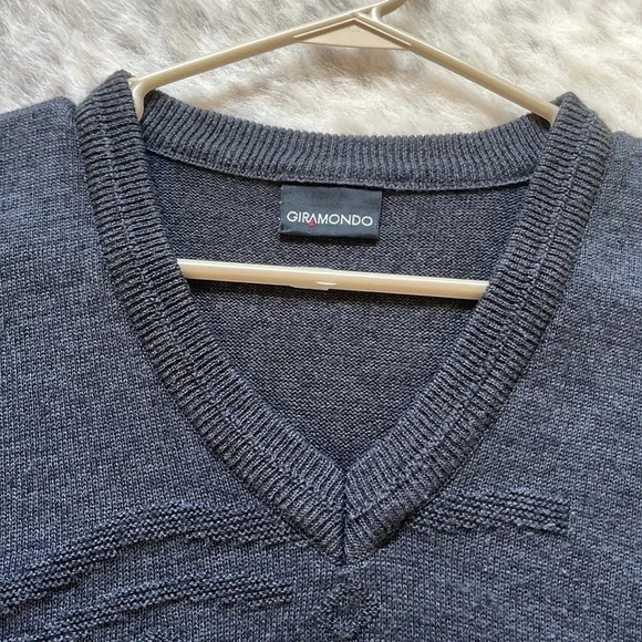 🔥4/$20 Sweater  Vest - Picture 7 of 8